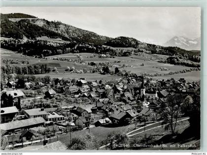 3672 Oberdiessbach Gebrauchsspuren Falkenfluh - 13132605