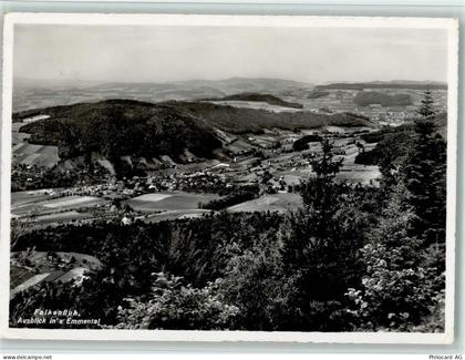 3672 Oberdiessbach - Hotel Pension Falkenfluh Ausblick ins Emmental - 12111118