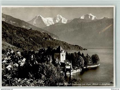 3653 Oberhofen am Thunersee - 10312449