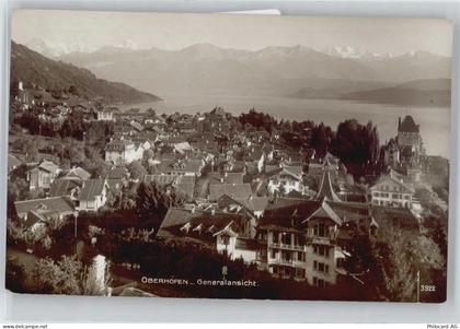 3653 Oberhofen am Thunersee - 50772072