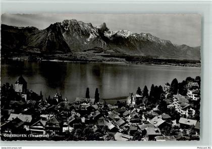 3653 Oberhofen am Thunersee - Thunersee Stockhornkette - 10194112