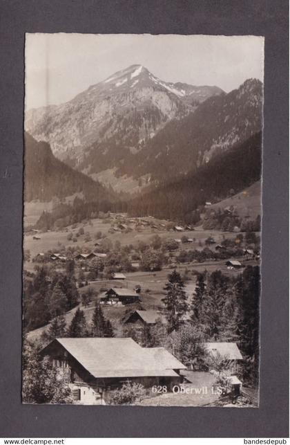 Vente immediate Suisse BE Oberwil im Simmental ( H. Wenger 11313)