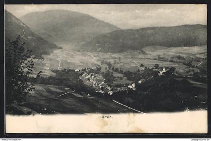 AK Orvin, Teilansicht