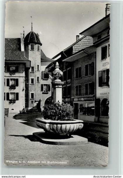 10196629 - Wangen an der Aare
