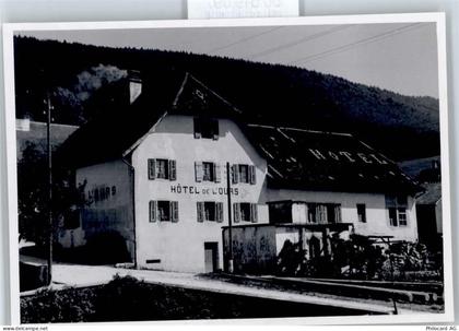 2517 Diesse - Hotel de lOurs - 50519097