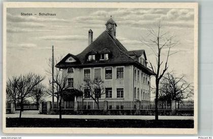 2557 Studen BE Foto AK Schulhaus - 14005714