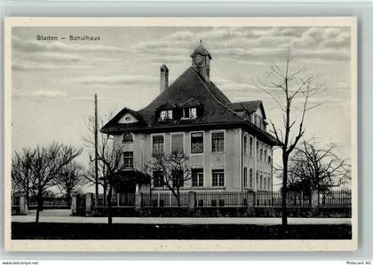 2557 Studen BE - Schulhaus - 13113940