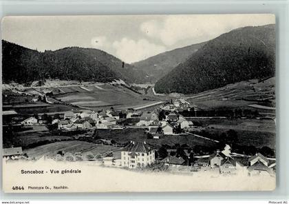 2605 Sonceboz-Sombeval Sombeval - 1906 - 13113598