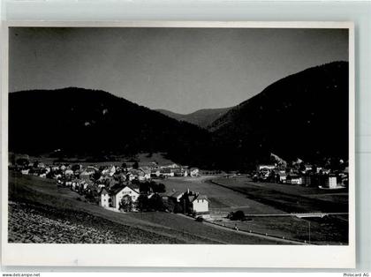 2605 Sonceboz-Sombeval Sombeval Foto AK Ort handschriftlich - 13149043