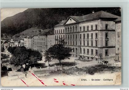 2610 St-Imier Saint-Imier - Collèges - 13116582