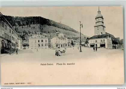2610 St-Imier Saint-Imier - Marktplatz - 13902373