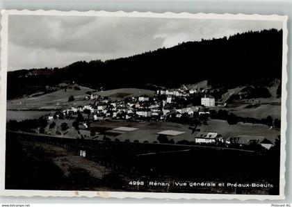 2616 Renan BE 1936 Foto AK - 38022071