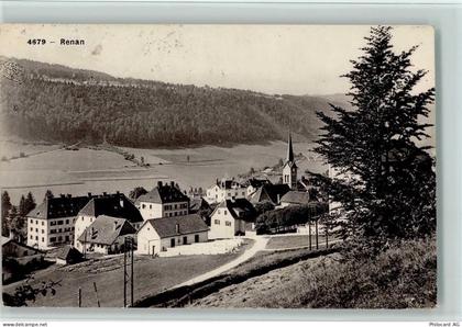 2616 Renan BE Convers 1922 - AK - 13070877