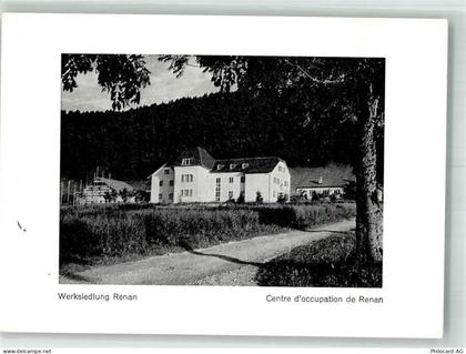2616 Renan BE Foto AK Werksiedlung Renan - 10734907