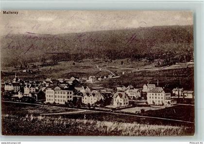 2735 Malleray Moron (Malleray) 1916 - Vue generale AK - 13086915