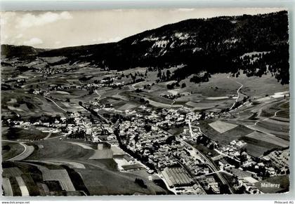 2735 Malleray Moron Malleray - Fliegeraufnahme - 10397650