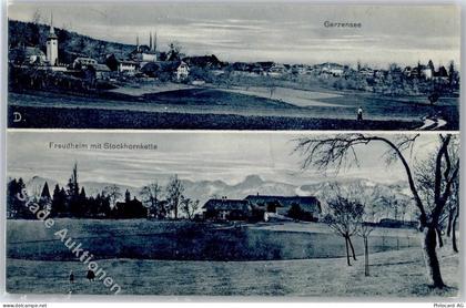 3115 Gerzensee - 1916 Freudheim Sockhornkette - 50810752