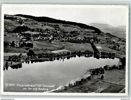 3115 Gerzensee - Fliegeraufnahme - 10161077