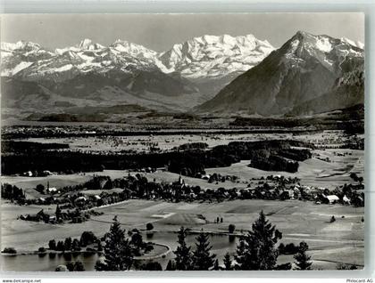 3116 Kirchdorf BE Foto AK Alpen Gerzensee - 38025206