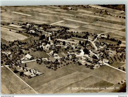 3267 Seedorf BE - Fliegeraufnahme - 13223511