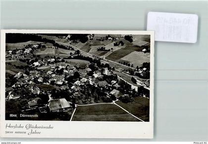 3465 Dürrenroth FOTO KEINE AK Foto 10 cm x 7 cm Fliegeraufnahme - 10446416