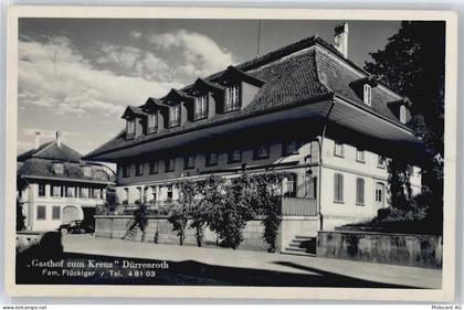 3465 Dürrenroth - Gasthof Zum Kreuz - 50659671