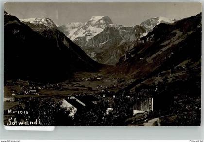 3512 Schwändi Foto AK - 38186530