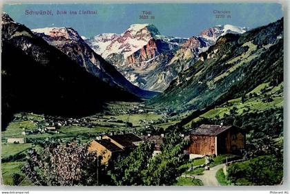 3512 Schwändi - Linthal - 39701475