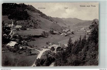 3556 Trub 1924 Foto AK - 14001011