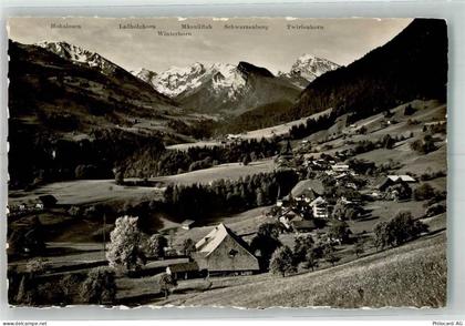 3754 Diemtigen 1953 Foto AK - 38194372