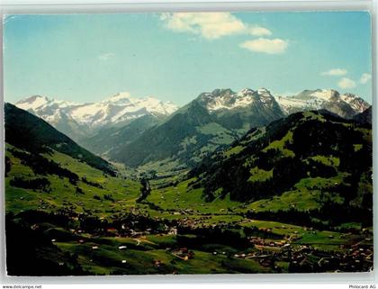 3780 Gstaad Gruben b. Gstaad - Luftaufnahme - 40128821