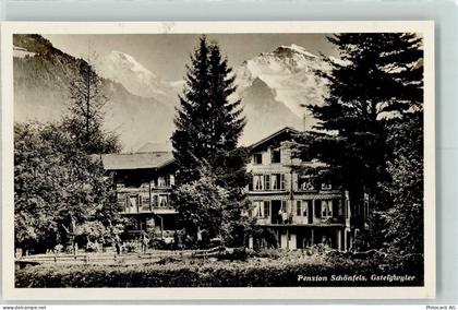 3814 Gsteigwiler - Pension Schönfels - 13137849
