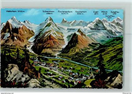 3818 Grindelwald Schwendi b. Grindelwald - 40110259