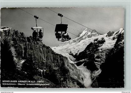 3818 Grindelwald - Sesselbahn Grindelwald-First - 11092994