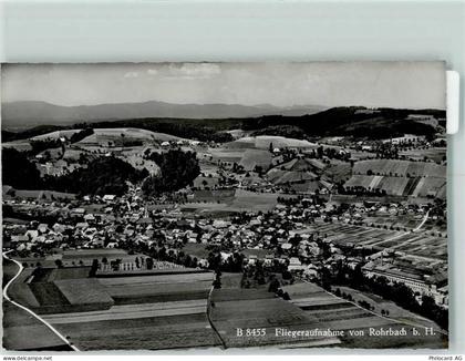 4938 Rohrbach - Fliegeraufnahme - 13132421