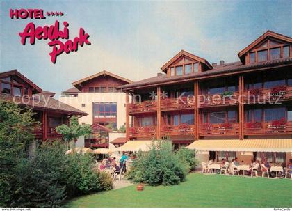 Aeschi BE Hotel Aeschi Park