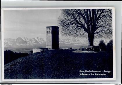 Affoltern Emmental Affoltern Kavallerie Denkmal
