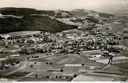 Belp BE Fliegeraufnahme