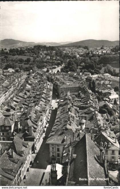 Bern BE Bern
