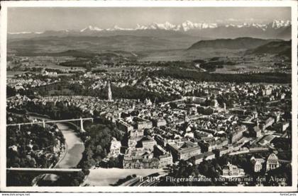 Bern BE Bern Fliegeraufnahme