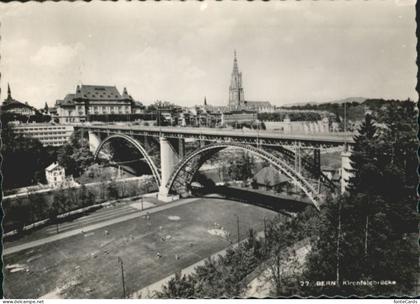 Bern BE Bern Kirchfeldbruecke