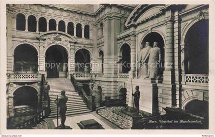 Berne  BERN BE Palais federal Vestibule