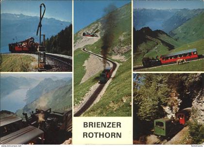 Brienz-Rothornbahn Brienz