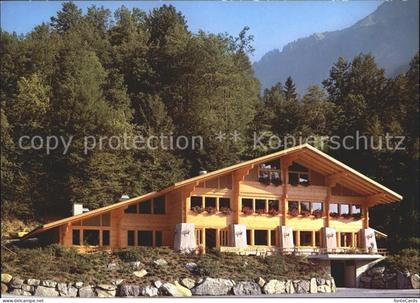 Brienzwiler Restaurant Wilerhorn