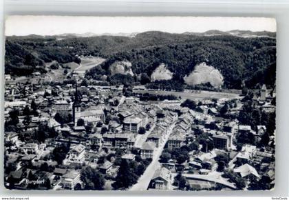 Burgdorf BE Burgdorf Fliegeraufnahme