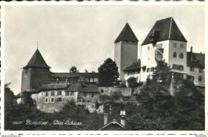 Burgdorf BE Burgdorf Schloss x 1948