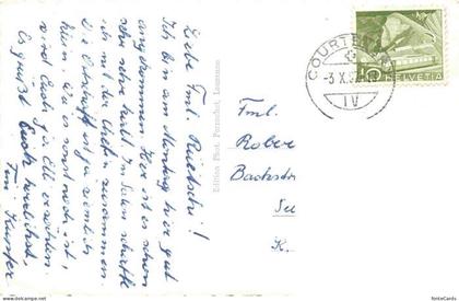 Courtelary BE Panorama