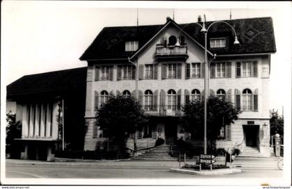 CPA Wohlen bei Bern Kanton Bern, Hotel Bären, Casino