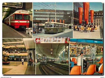 CPM Berne The station