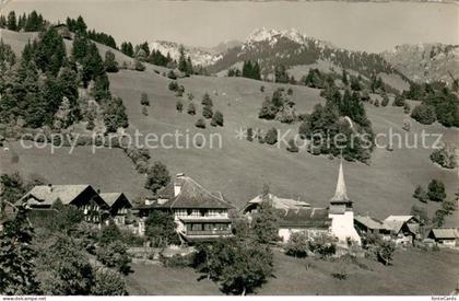 Diemtigen BE Nieder Simmental